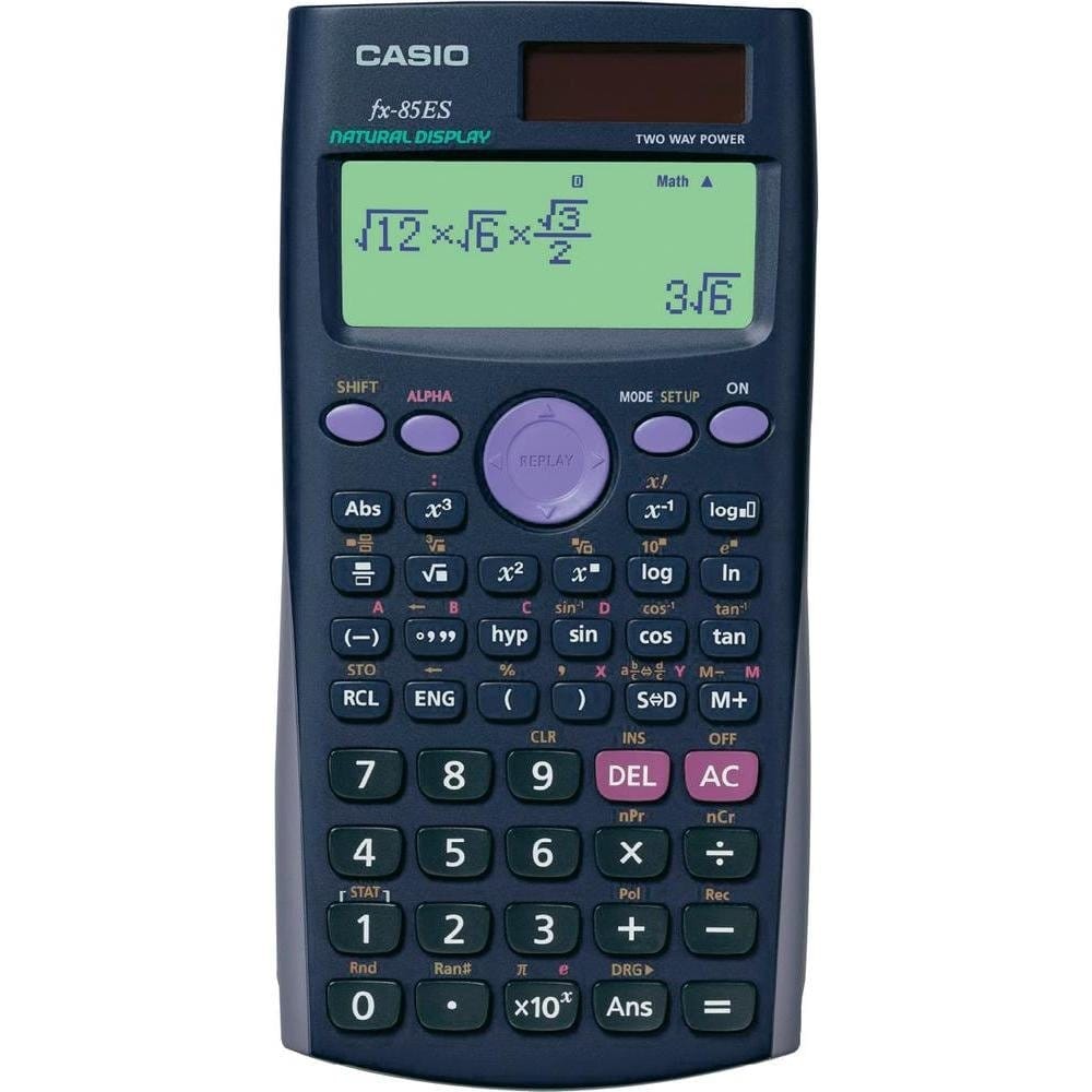 Casio FX 85 ES Calculator
