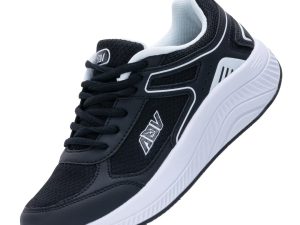 WNA Women's Walking Trainers with Arch Support Orthotic Shoes