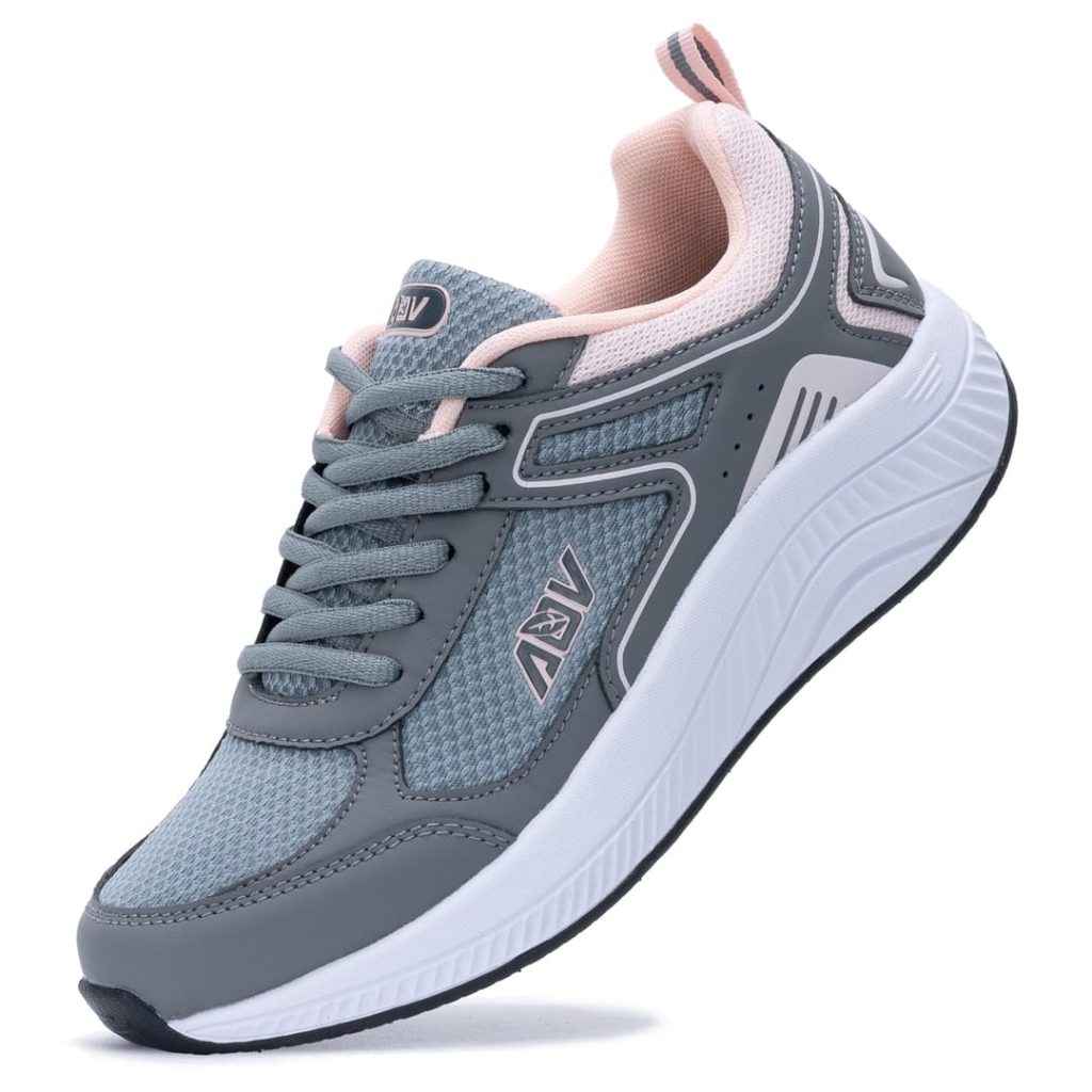WNA Women's Walking Trainers with Arch Support Orthotic