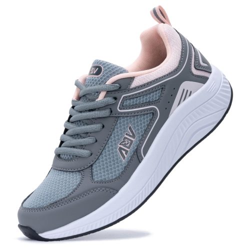 WNA Women's Walking Trainers with Arch Support Orthotic