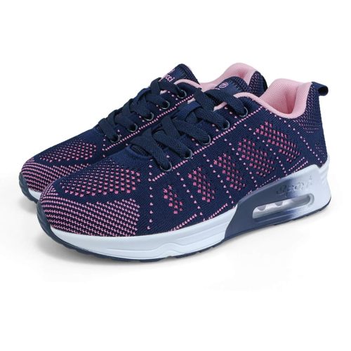 MINBEI Womens Sneakers Lightweight Breathable Ladies Running Trainers - Image 2