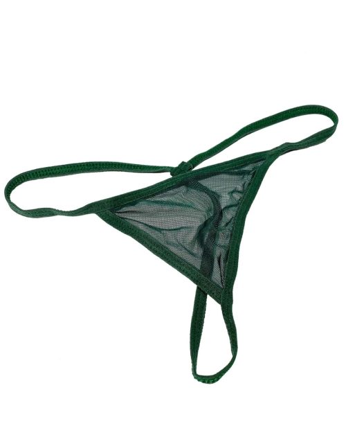 CheChury Lingerie Sets for Women V Neck Lingerie Dress with Thong Lace - Image 4