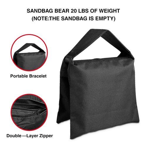 Heorryn 6.5 x 10ft Adjustable Photography Background Stand - Image 4
