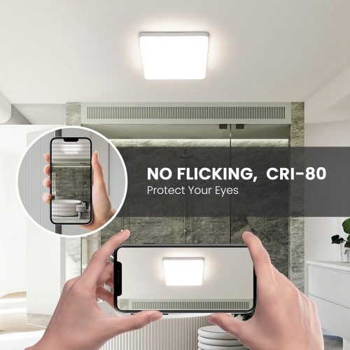 Riserva LED Ceiling Light 36W 4050LM - Image 4