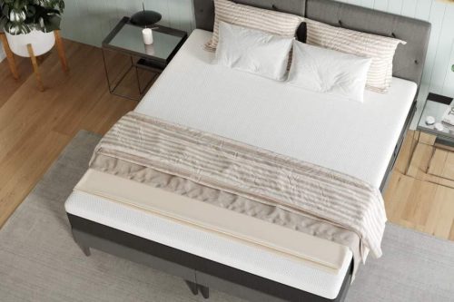 Emma Original Mattress - Double Size, 4ft6 - Image 4