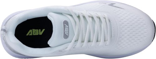 Womens Plantar Fasciitis with Arch Support Orthopedic Trainers White - Image 3