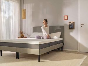 Emma Original Mattress - Double Size, 4ft6