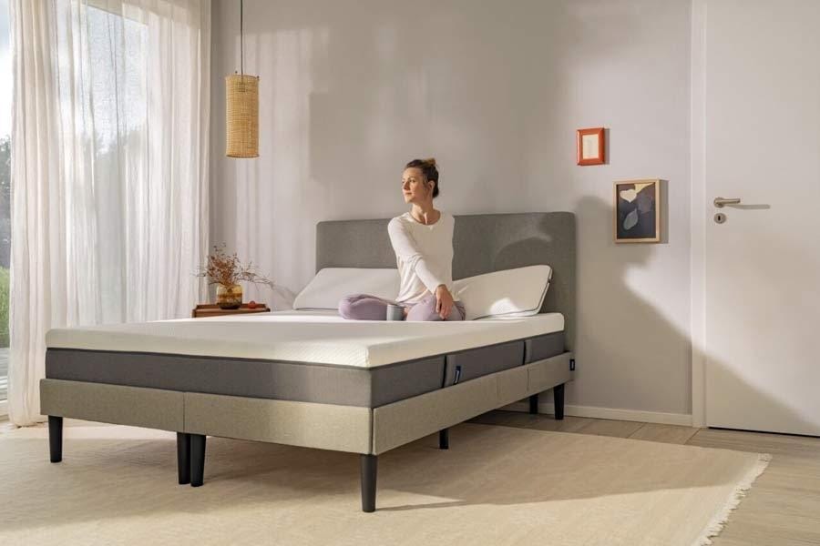Emma Original Mattress - Double Size, 4ft6