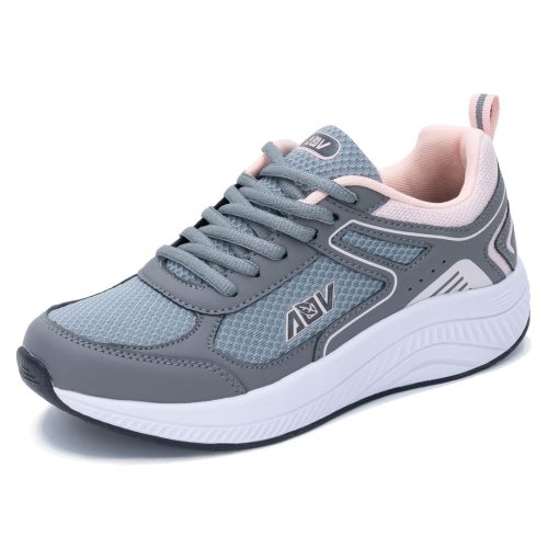 WNA Women's Walking Trainers with Arch Support Orthotic - Image 4