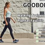 GOOBON Womens Walking Trainers with Arch Support - Image 7