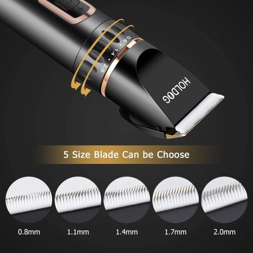 Dog Clippers Professional Heavy Duty Dog Grooming Clipper - Image 7