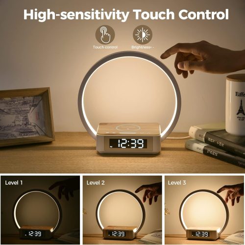 Blonbar 10W Bedside Lamp with Wake-Up Light [Energy Class A] - Image 2
