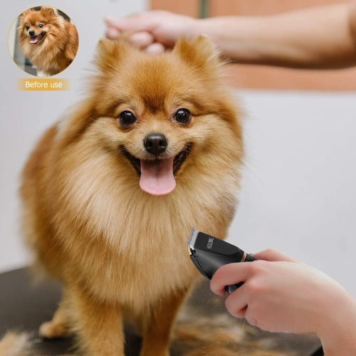 Dog Clippers Professional Heavy Duty Dog Grooming Clipper - Image 6