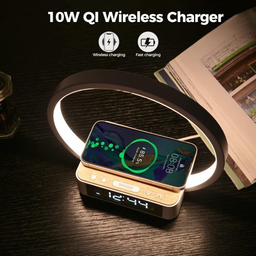 Blonbar 10W Bedside Lamp with Wake-Up Light [Energy Class A] - Image 3