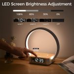 Blonbar 10W Bedside Lamp with Wake-Up Light [Energy Class A] - Image 6