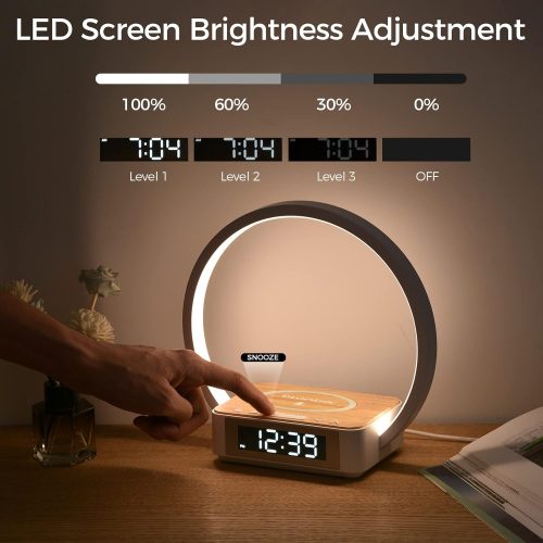 Blonbar 10W Bedside Lamp with Wake-Up Light [Energy Class A] - Image 6