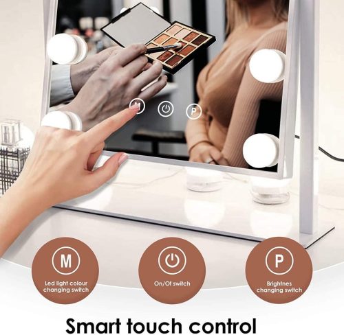 TUREWELL Hollywood Makeup Mirror with Lights - Image 2