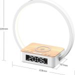 Blonbar 10W Bedside Lamp with Wake-Up Light [Energy Class A] - Image 7