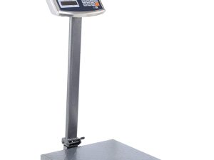 HF Commercial Postal Scales 150kg 40x30cm Platform Scale Heavy Duty Digital Electronic Computing Industrial Weighing Shop Weight Balance